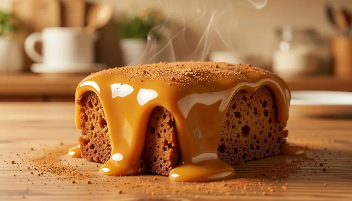 Bolo de Canela com Doce de Leite Perfeito: Receita Fácil e Fofinha