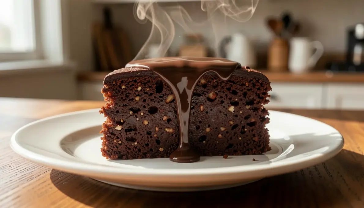 BOLO DE CHOCOLATE Molhadinho e Fofinho (Fácil)