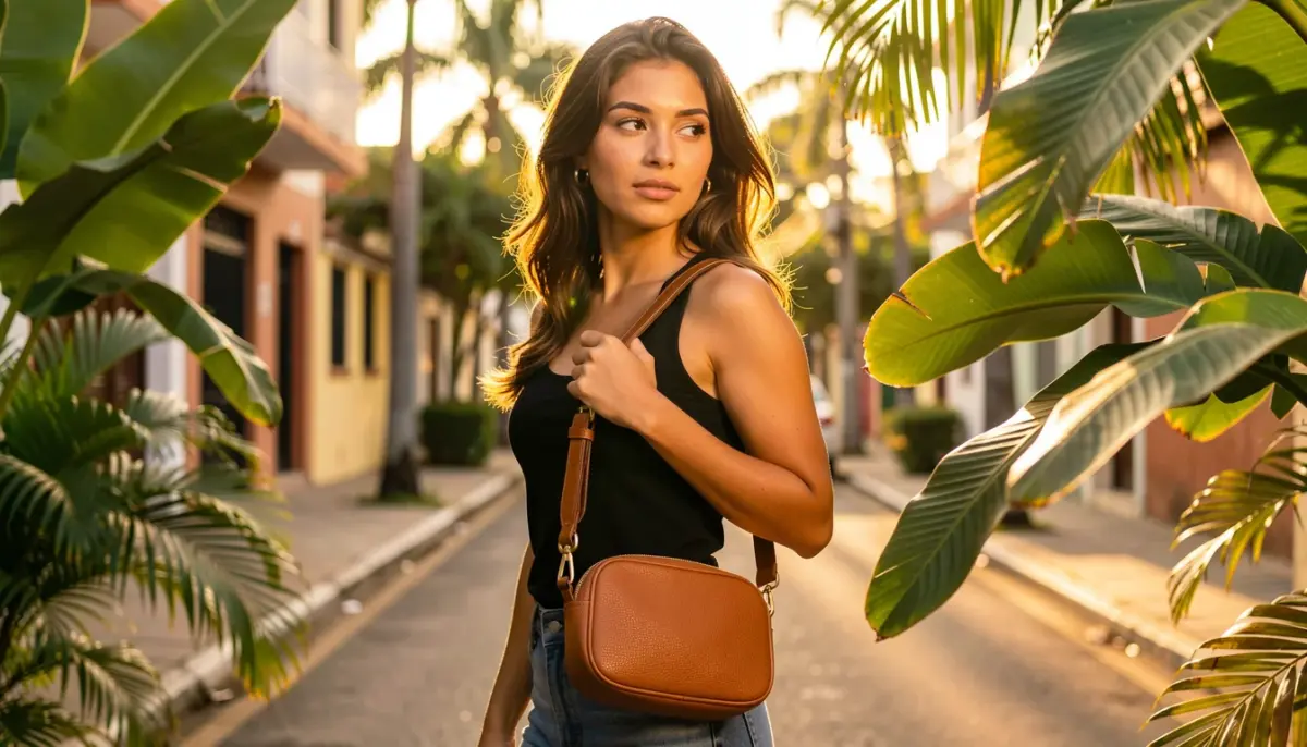 5 Bolsas Tiracolo Femininas Pequenas com Melhor Custo-Benefício em 2026