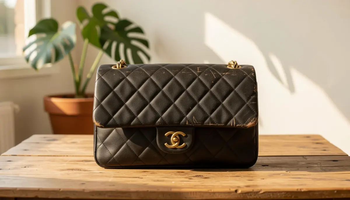 Bolsas de Grife Seminovas Originais: O Guia Para Não Cair em Golpe