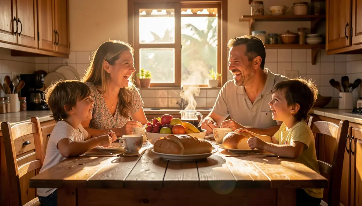 43 Ideias de Bom Dia Domingo Família para Um Dia Inesquecível
