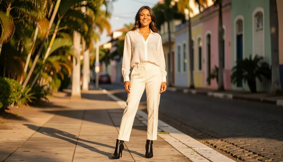 41 Ideias de Looks com Bota Cano Longo Bico Fino para 2026