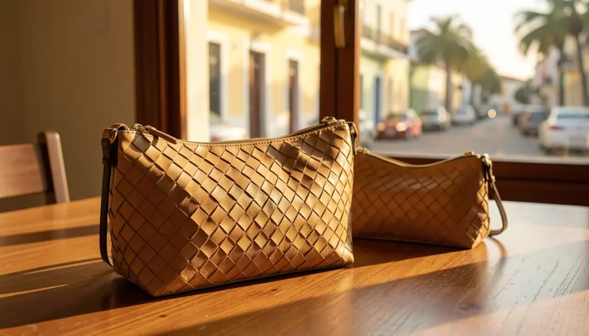 Bottega Veneta Jodie: Teen vs Small – Qual Tamanho Escolher?