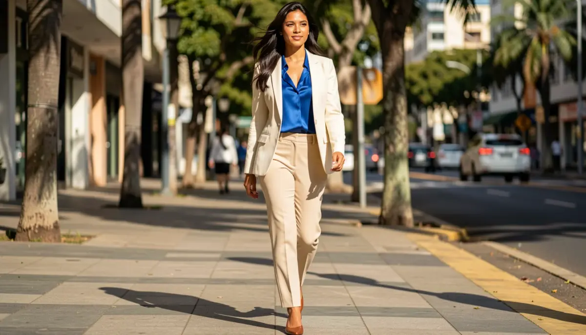 41 Ideias de Business Casual Feminino Como Usar em 2026 41 Ideias de Business Casual Feminino Como Usar em 2026