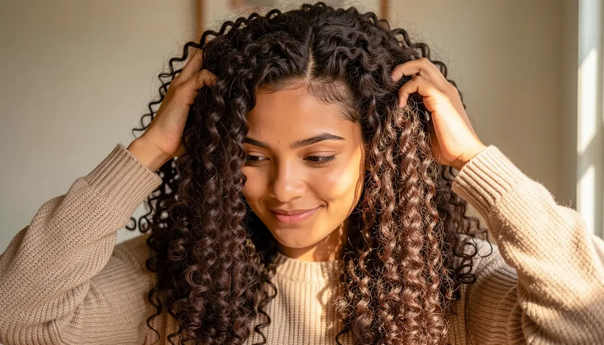 CABELO CACHEADO: Como Acabar com o Frizz de Vez (Passo a Passo)