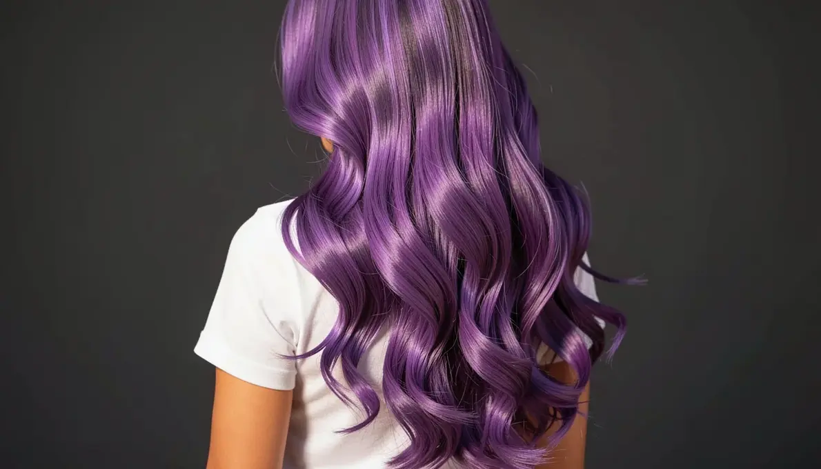 6 Tons de CABELO ROXO para Arrasar (Fotos e Tendências)