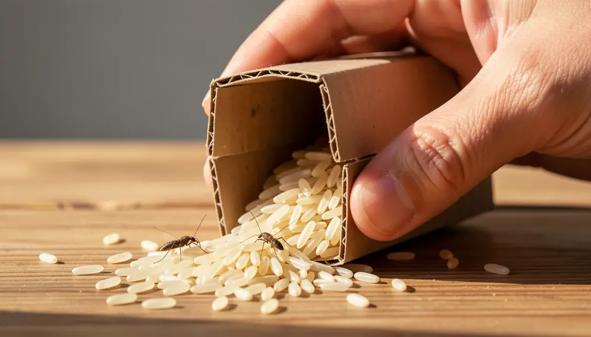 Caixa Organizadora de Papelão é Segura para Alimentos Secos? Entenda os Riscos