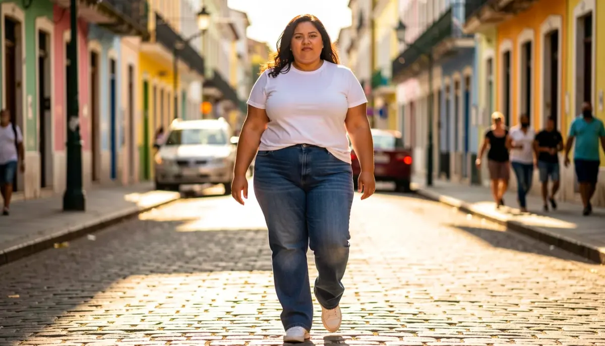 34 Ideias de Looks com Calça Jeans Bootcut Plus Size para Arrasar