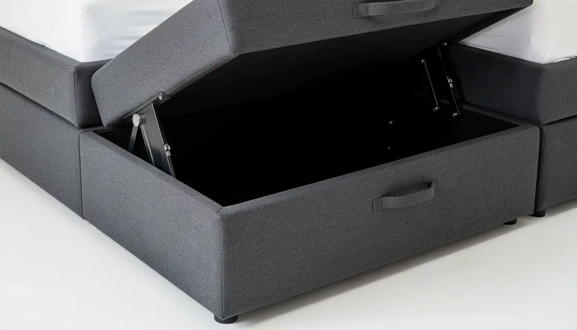 CAMA BOX CASAL BAÚ: Como Escolher a Ideal (Guia de Compras)