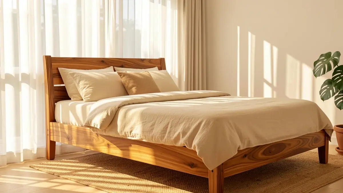 CAMA DE MADEIRA: Inspirações para Todos os Estilos (Fotos e Dicas)