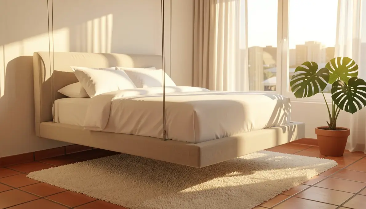 24 Ideias de CAMA FLUTUANTE para Quarto e Piscina (Barato)