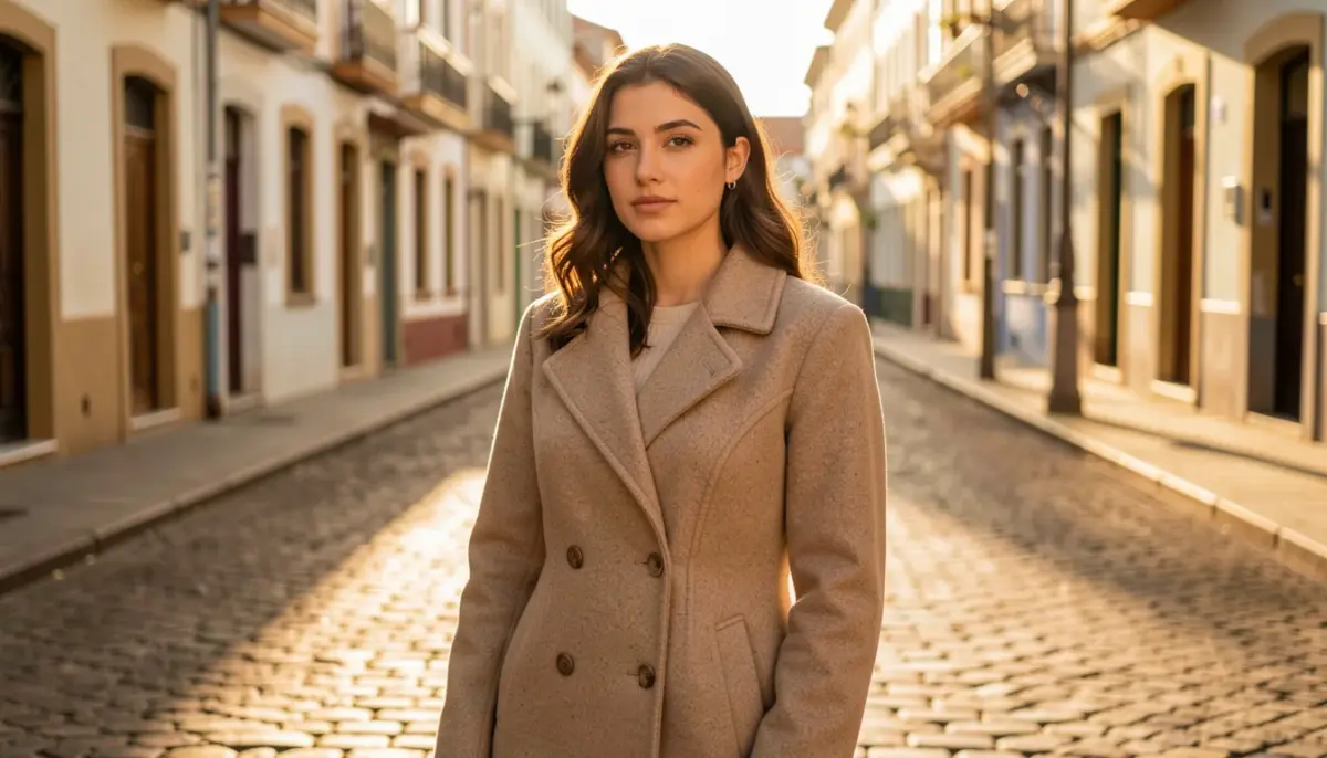Casaco de Lã Batida Feminino: 5 Modelos Que Duram Anos Sem Perder o Corte