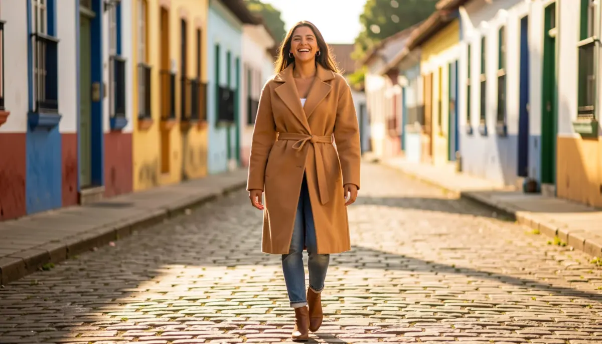 Casacos e Jaquetas Femininas 2026: Modelos, Combinações e Tendências Casacos e Jaquetas Femininas 2026: Modelos, Combinações e Tendências