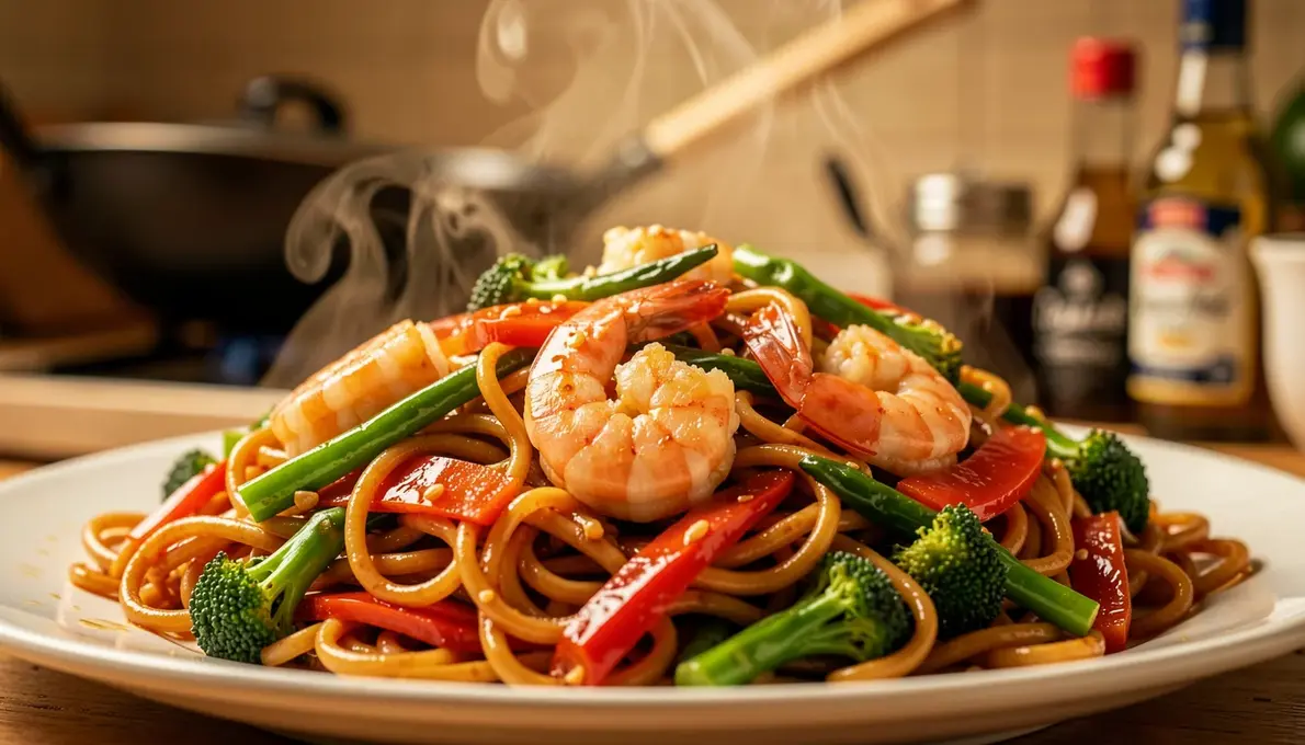Onde Está a Chinesa MasterChef Hoje e Como Fazer Seu Yakisoba