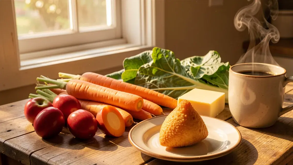 COMIDA COM C: Lista Completa para Variar o Cardápio (Guia Prático)
