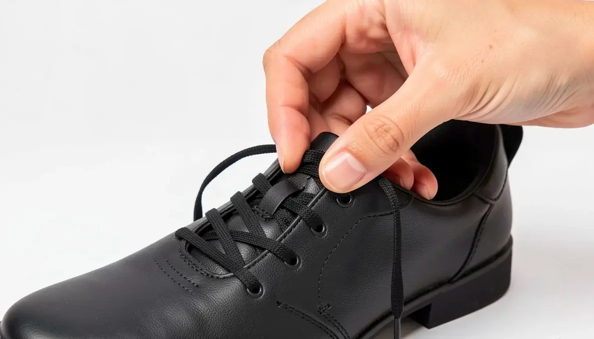 Como Amarrar Cadarço de Tênis Preto Feminino para Não Machucar: 3 Técnicas Infalíveis