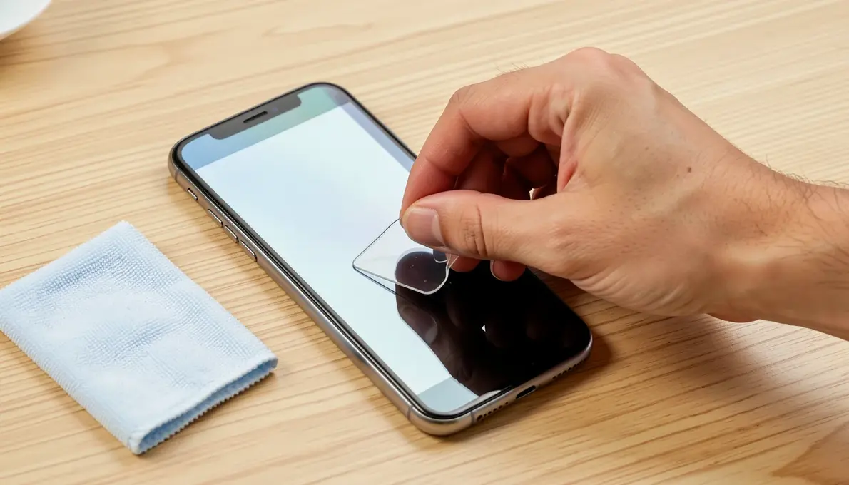 Como Aplicar Papel de Parede no Celular Sem Bolhas: Passo a Passo