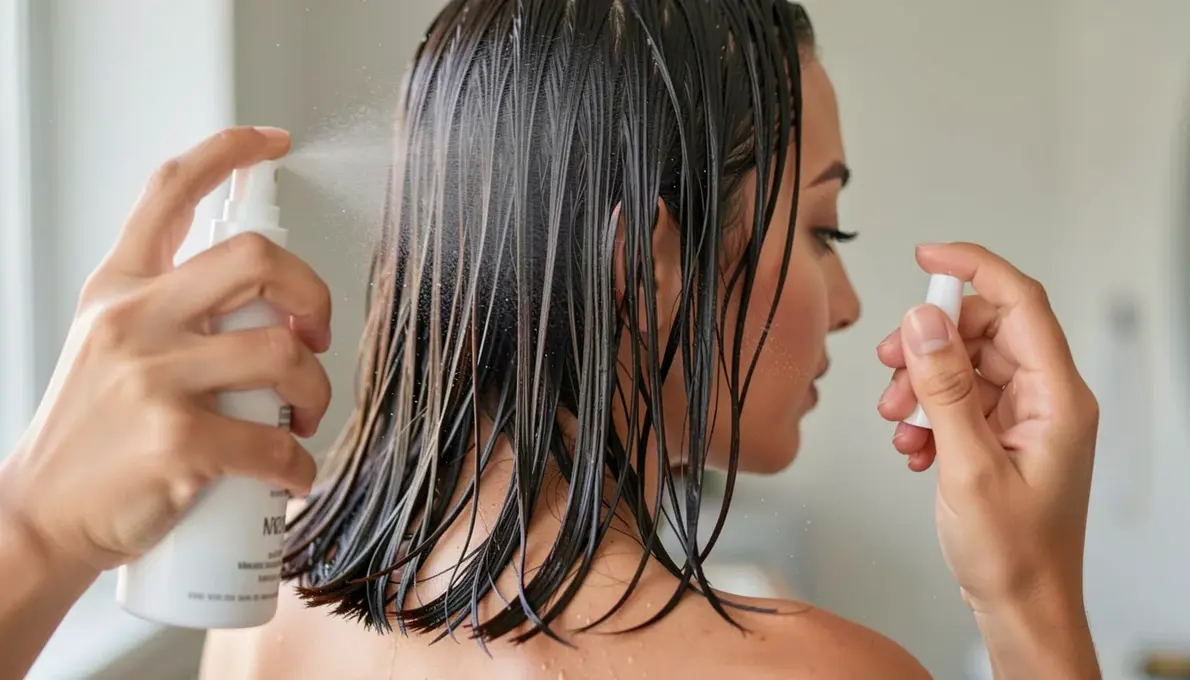 Como Aplicar Protetor Térmico Sem Deixar o Cabelo com Aspecto Oleoso