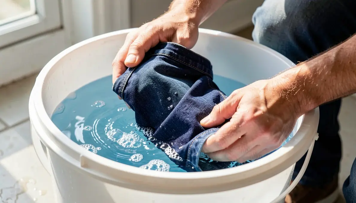 Como Clarear Jeans Escuros em Casa: Passo a Passo Seguro Como Clarear Jeans Escuros em Casa: Passo a Passo Seguro