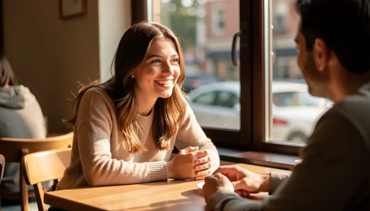 Como Conversar com um Homem: 5 Passos para Nunca Mais Travar