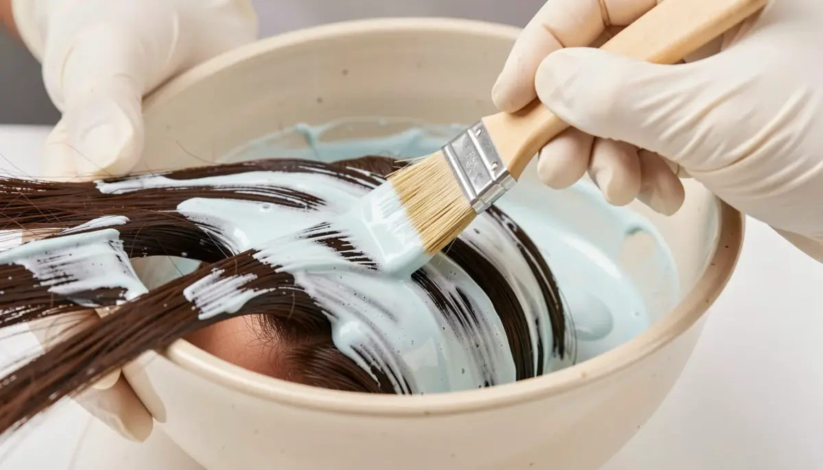 Como Descolorir o Cabelo em Casa com Segurança: Passo a Passo