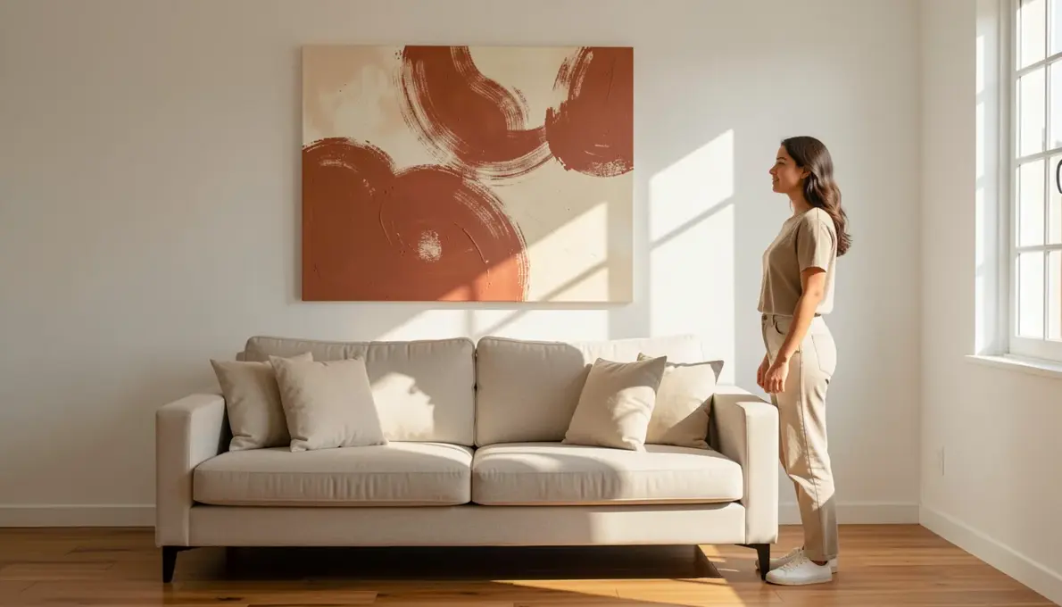 Como Escolher Quadros Decorativos para Cada Cômodo sem Errar