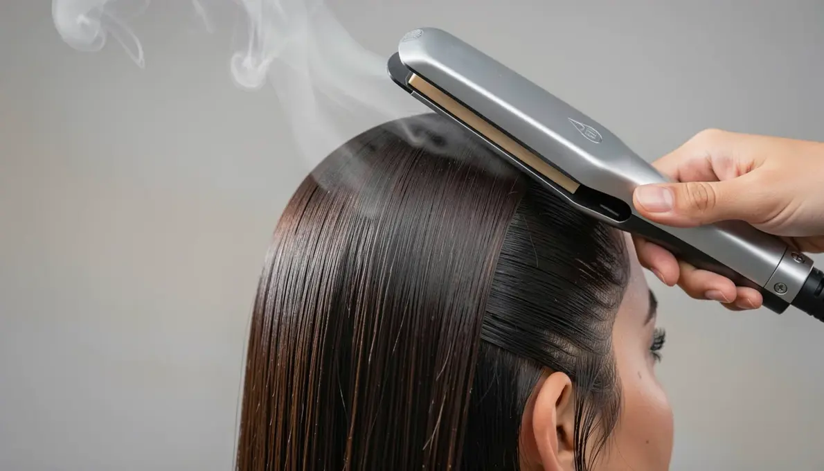 Como Evitar Frizz e Manter o Liso com Chapinha Profissional: Guia Passo a Passo