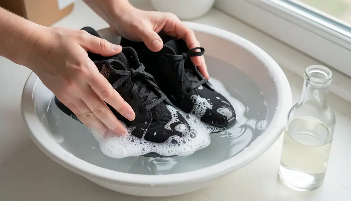 Como Evitar Que Tênis Preto Desbote: 5 Passos Simples