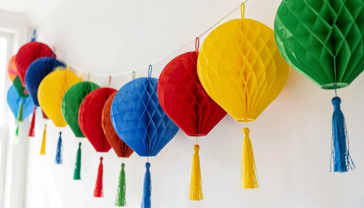 13 Passos para Fazer Decoração de Festa Junina (Guia Prático com Materiais Baratos)