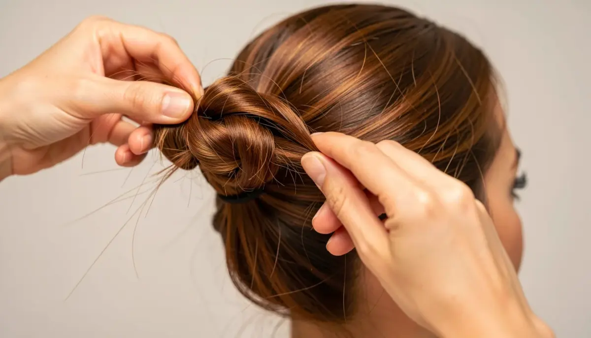 Como Fazer um Coque Elegante em Menos de 5 Minutos: Passo a Passo