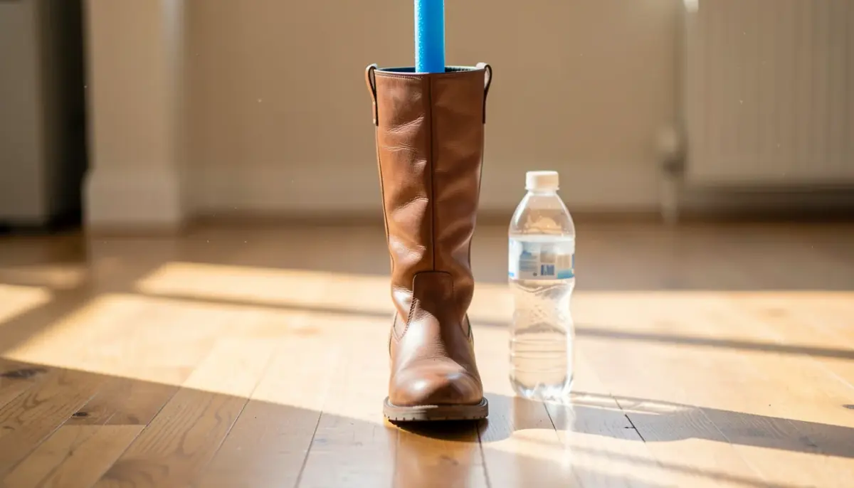 Como Guardar Bota Cano Longo Para Não Amassar: 3 Métodos Caseiros
