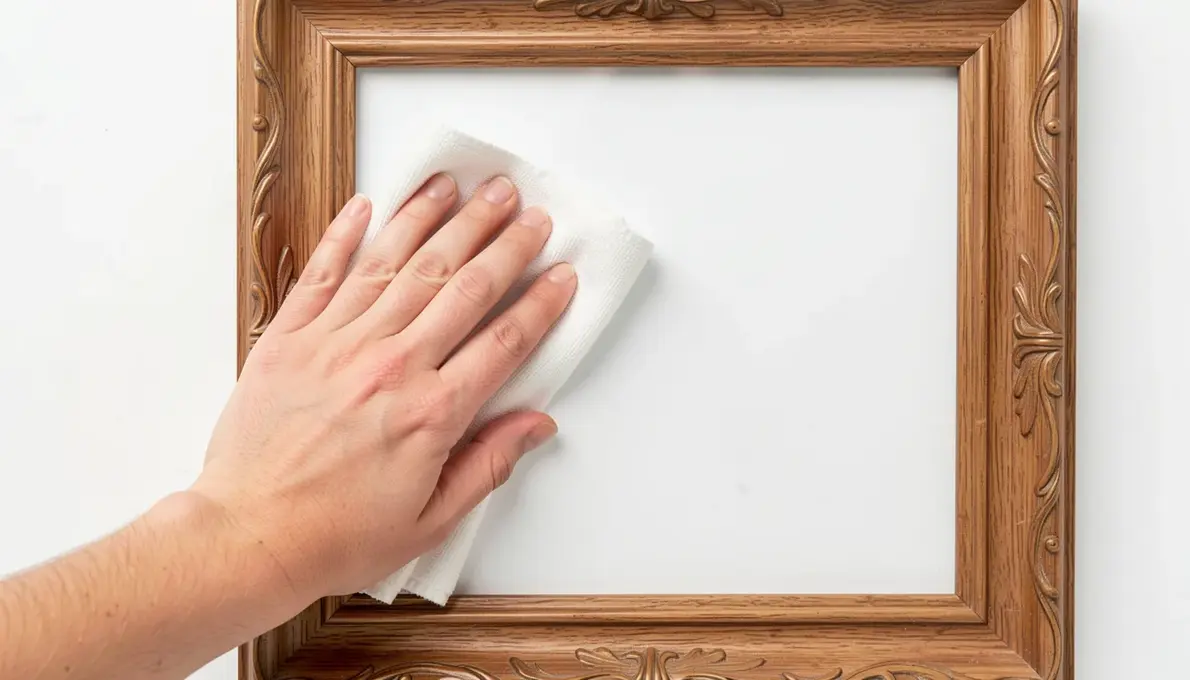 Como Limpar Quadros Decorativos Sem Danificar a Moldura: Passo a Passo