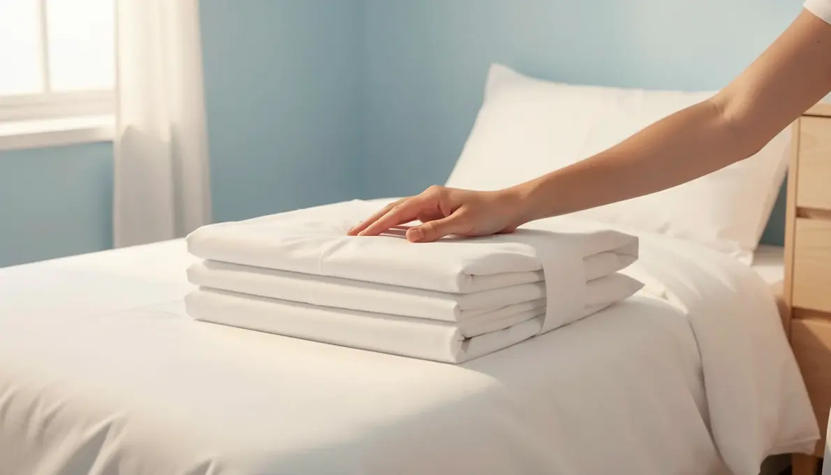 Como Organizar Roupa de Cama em Cama de Casal Pequena em 5 Passos