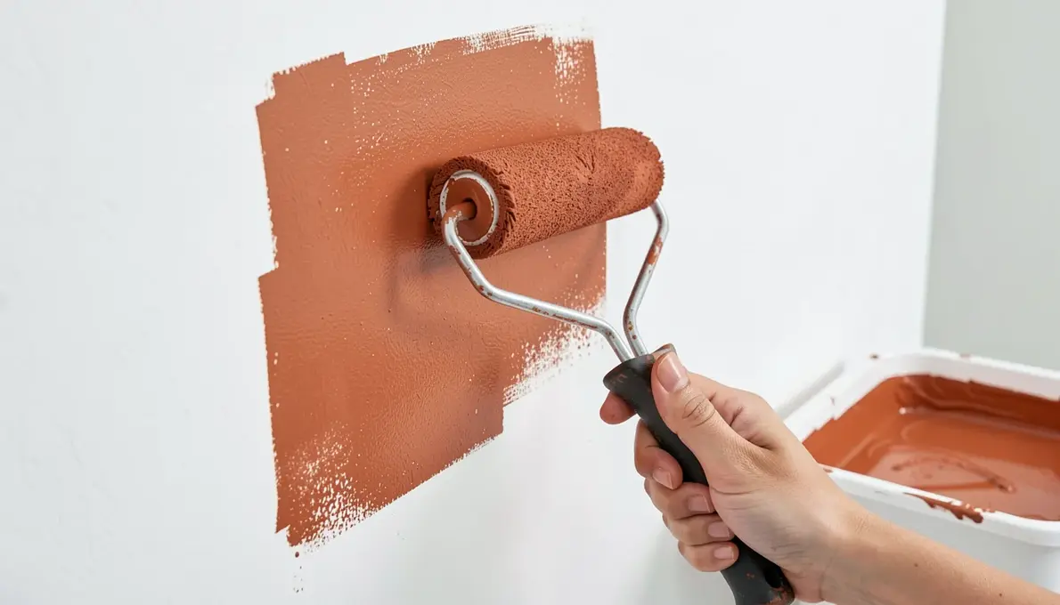 Como Pintar Parede com Terracota Sem Erro: Passo a Passo Completo