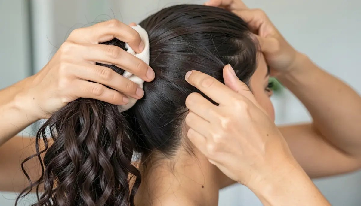 Como Prender o Cabelo para Trabalhar sem Quebrar os Fios Como Prender o Cabelo para Trabalhar sem Quebrar os Fios