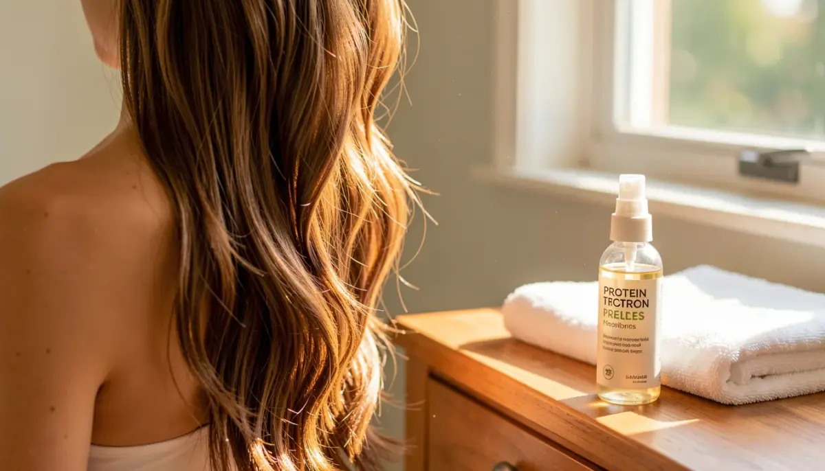 Como Recuperar Cabelo Elástico Pós-Luzes em 4 Etapas Simples