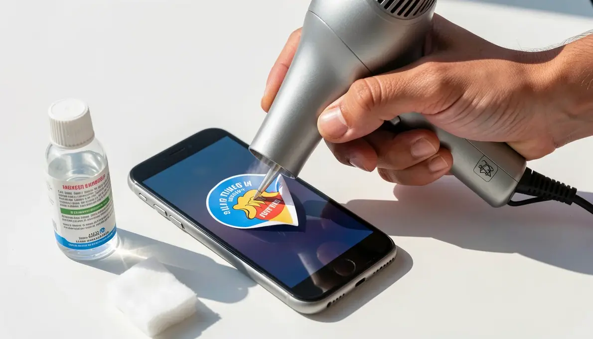 Como Remover Adesivo de Papel de Parede do Celular Sem Danificar a Tela