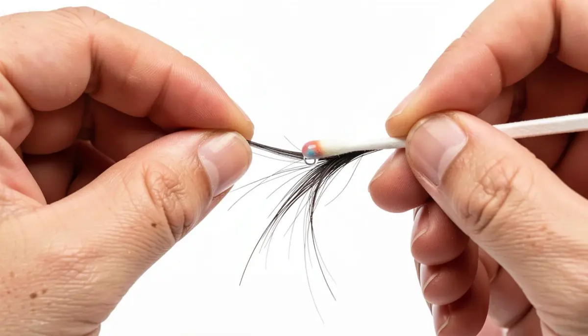 Como Saber Se o Meu Cabelo Aguenta uma Química: Teste de Mecha Revela
