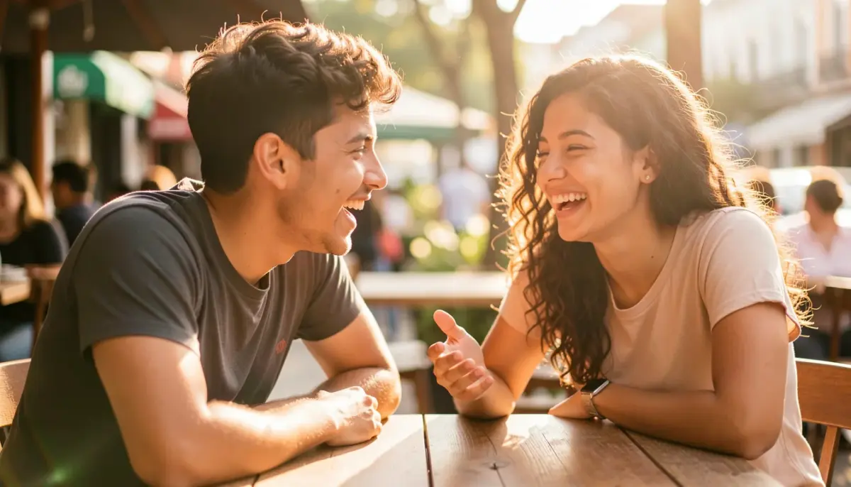 Como Ter uma Conversa Fluida: 4 Passos para Nunca Ficar Sem Assunto Como Ter uma Conversa Fluida: 4 Passos para Nunca Ficar Sem Assunto