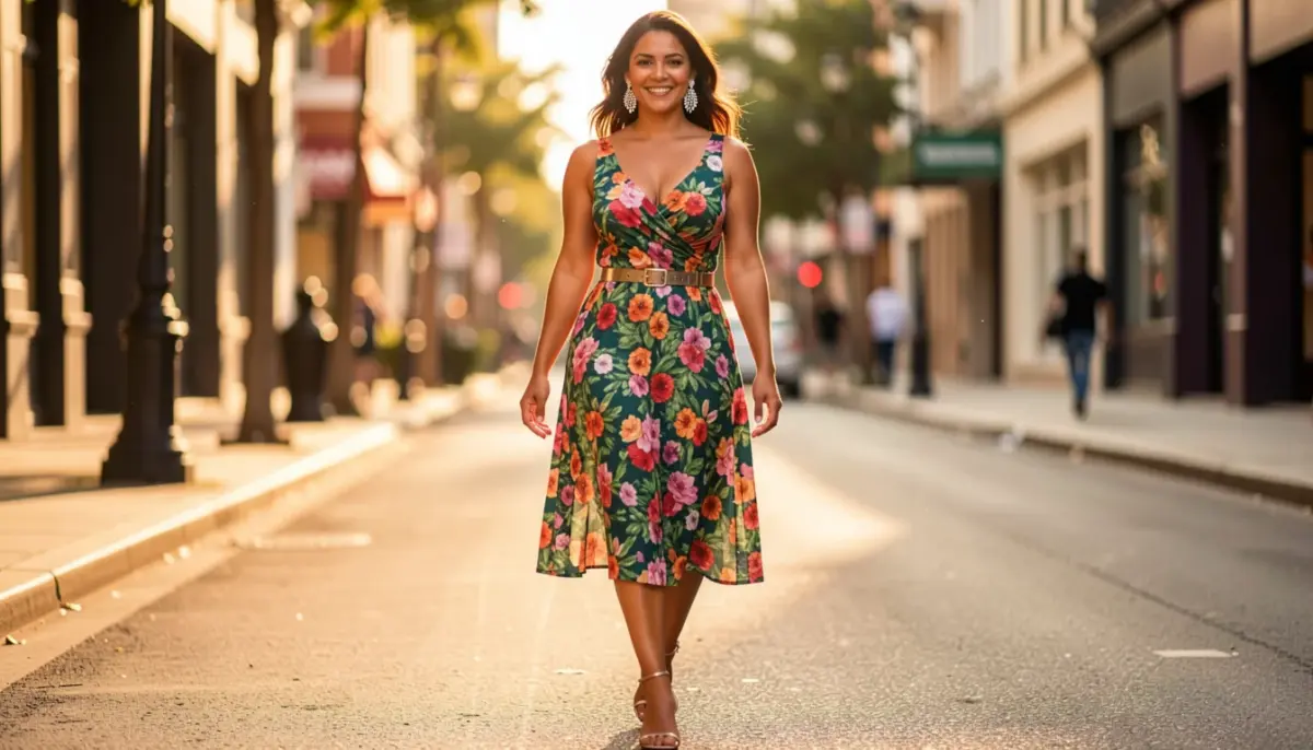 39 Ideias de Como Transformar Vestido Casual em Look de Festa