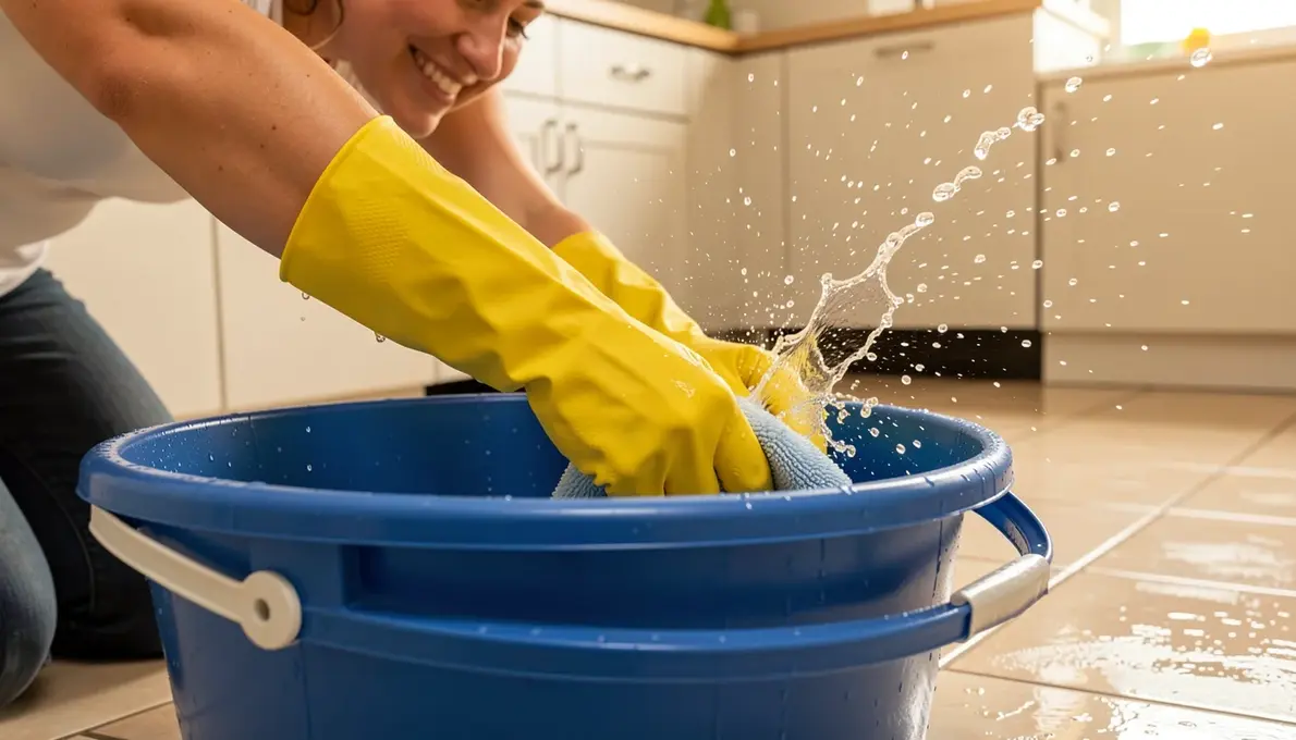 Como Usar Mop com Balde Espremedor: Passo a Passo Sem Erros