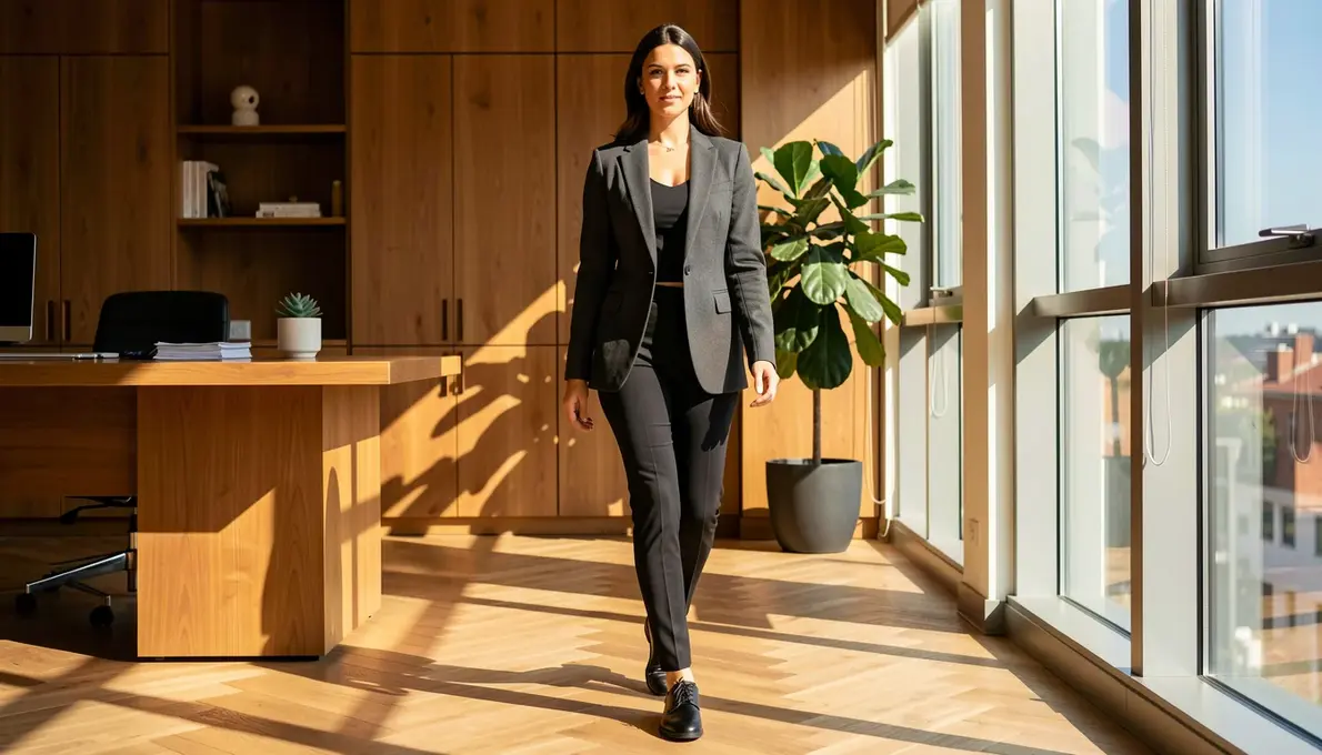 32 Ideias de Como Usar Tênis Preto no Trabalho Sem Ser Informal Demais