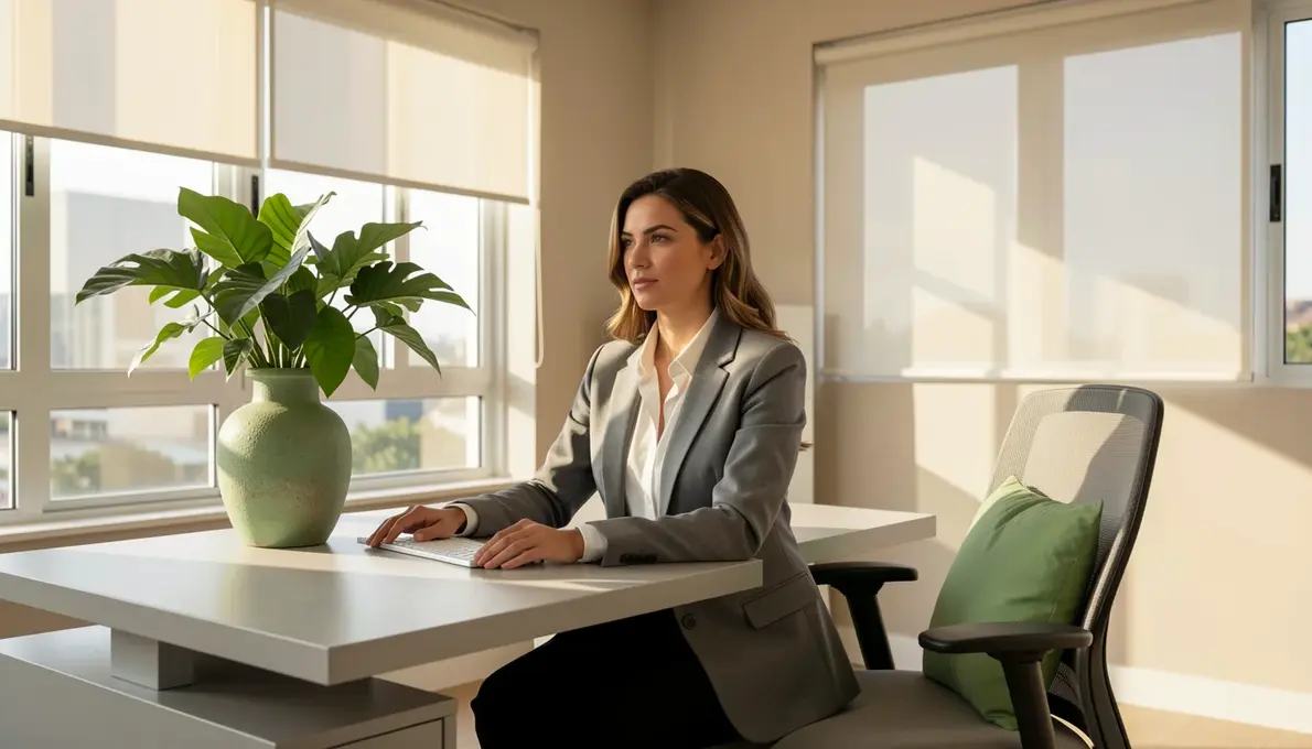 31 Ideias de Como Usar Verde Água no Trabalho Sem Perder a Sobriedade Profissional
