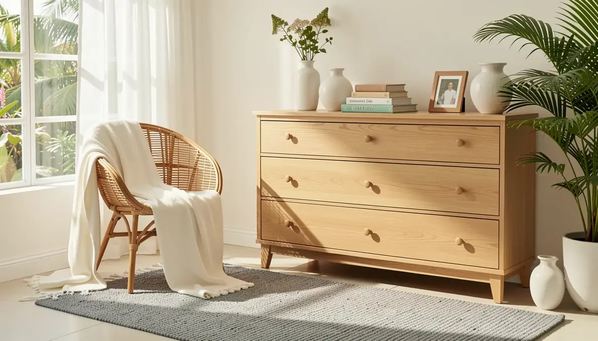 34 Ideias de CÔMODA para Quarto Pequeno (Barato)