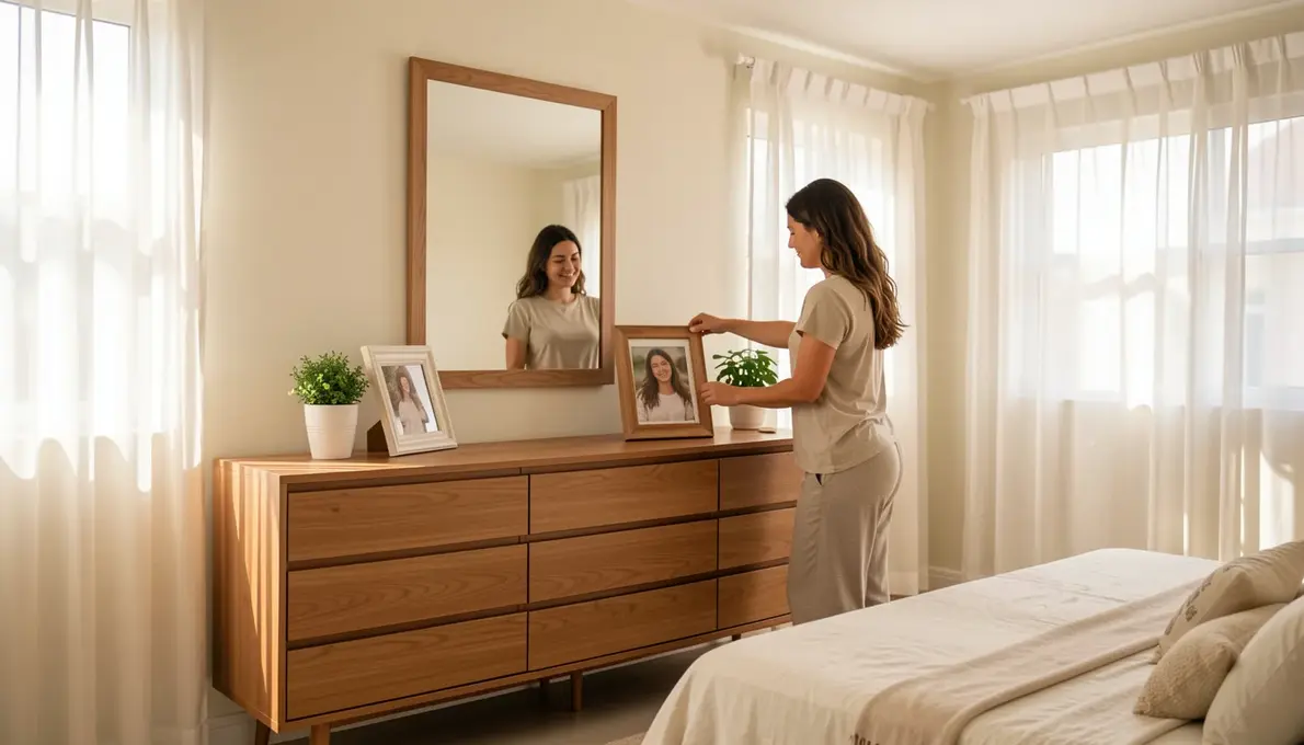 Cômoda Grande para Quarto com Teto Baixo: Dicas que Funcionam