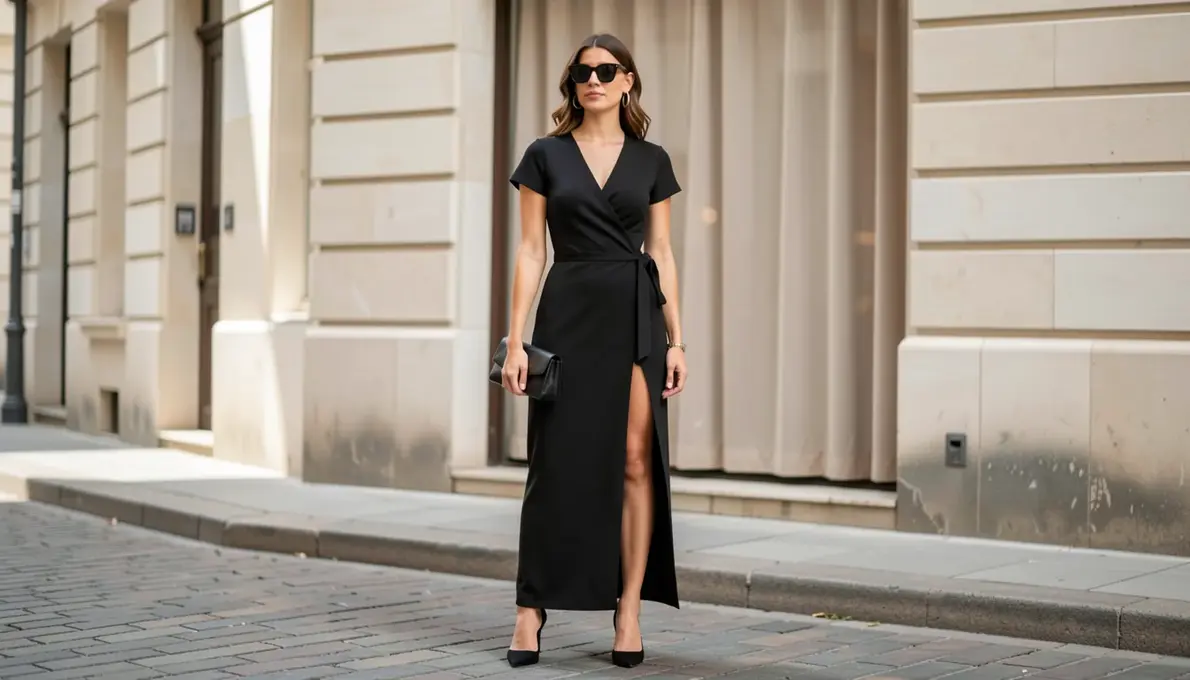 COMPRAR UM VESTIDO PRETO: 5 Modelos Mais Vendidos e Dicas de Caimento (Guia de Compra)