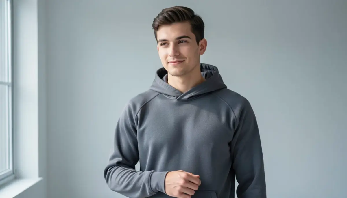 Conjunto Moletom Insider Winter: Tecnologia Têxtil e Regulação Térmica em Teste