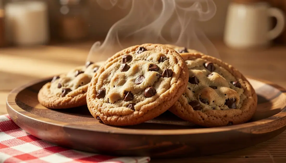 Receita de Cookies Perfeitos: Passo a Passo Simples
