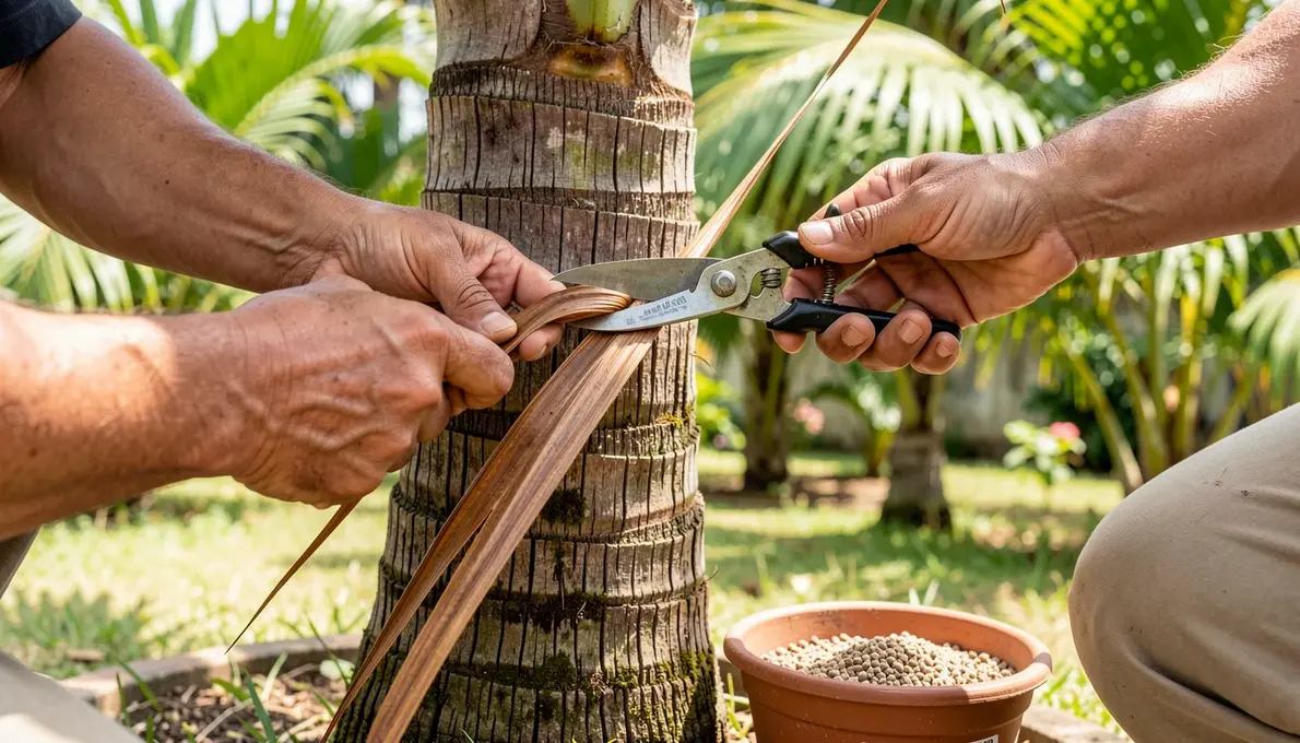 Poda e Adubação Para Coqueiro Anão Frutificar Rápido