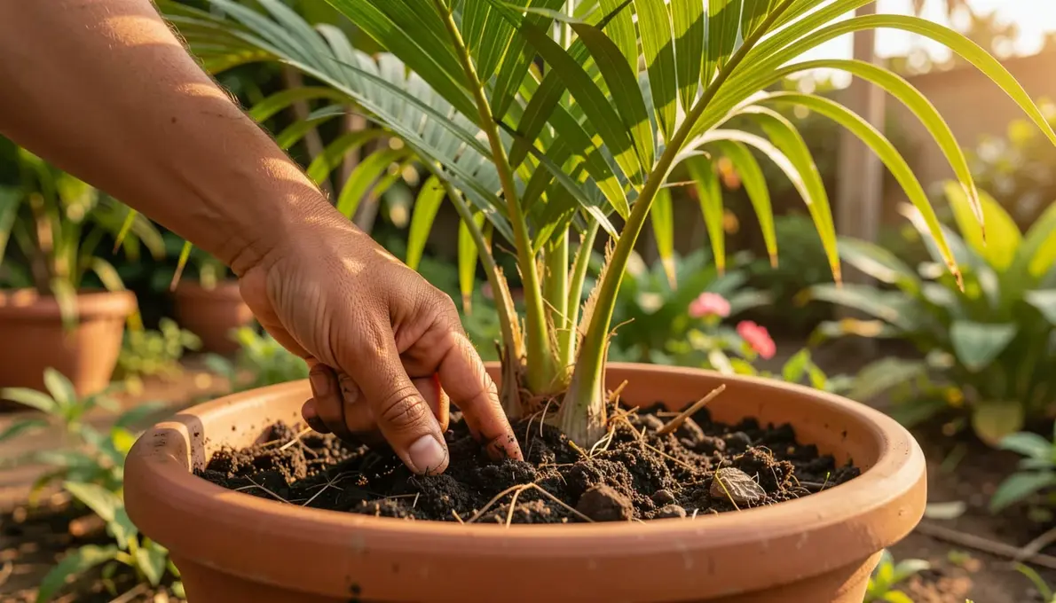 Frequência de Rega do Coqueiro: Guia Prático para Acertar